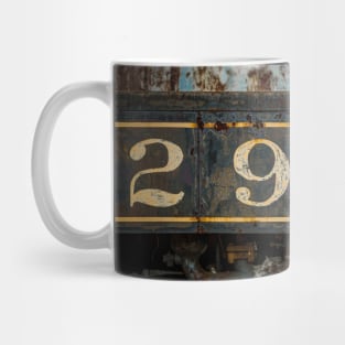 Canadian Pacific Railway 2929 Mug